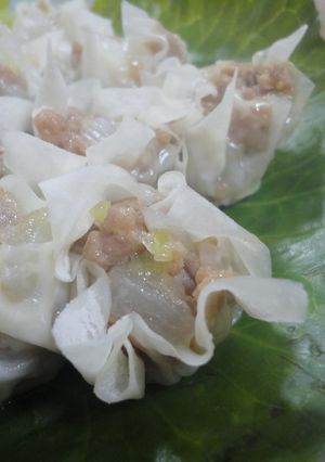 簡単！焼売（しゅうまい）-レシピのメイン写真