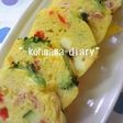 具だくさんのケーク・サレ☆ミ