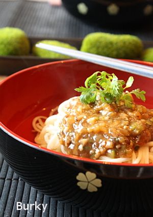 ベジタリアン台湾ラーメン-レシピのメイン写真