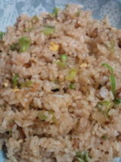 牛脂で炒めて★美味しいチャーハン-レシピのメイン写真