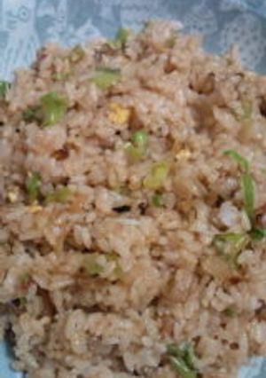 牛脂で炒めて★美味しいチャーハン-レシピのメイン写真