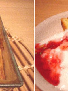 パウンドケーキ(ヨーグルト風味)-レシピのメイン写真