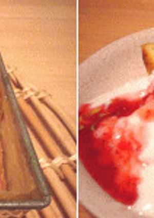 パウンドケーキ(ヨーグルト風味)-レシピのメイン写真