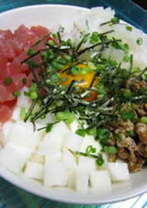 ☆スタミナ豆腐☆-レシピのメイン写真