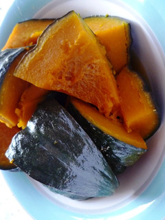 ❖冷やして美味しい♪南瓜のレモン煮❖-レシピのメイン写真