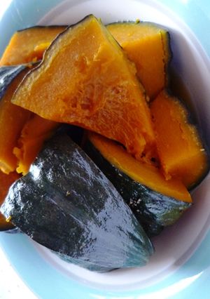 ❖冷やして美味しい♪南瓜のレモン煮❖-レシピのメイン写真
