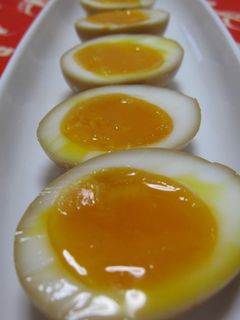 煮たまご-レシピのメイン写真