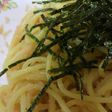 たらこ・昆布茶で簡単パスタ♪