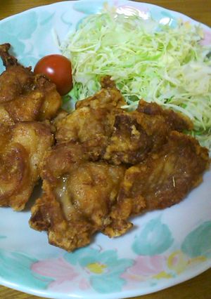 定番！簡単時短・絶対美味しいパパの唐揚げ-レシピのメイン写真