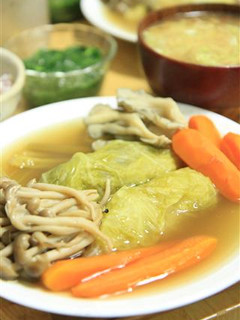 サボイキャベツで作るお魚ロールキャベツ-レシピのメイン写真