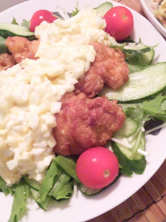 ☆タルタルソースたっぷり!チキン南蛮☆-レシピのメイン写真