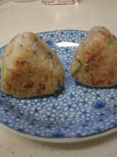 焼きおにぎり-レシピのメイン写真