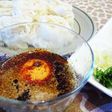 夏バテに☀ピリッとアジアンそうめん