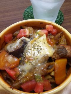 熱々!!焼きカレー-レシピのメイン写真