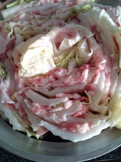 白菜のミルフィーユ 蒸し焼き-レシピのメイン写真