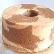 マーブルシフォン(カプチーノ)