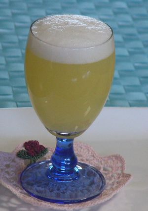 お子様ビール-レシピのメイン写真