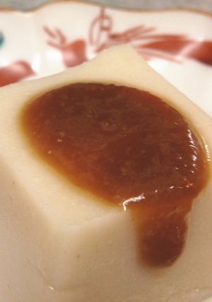 ごま豆腐-レシピのメイン写真