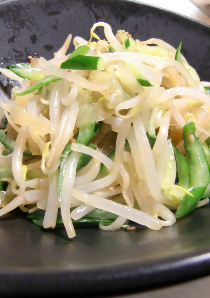 くらげときゅうりの超手抜き冷菜-レシピのメイン写真