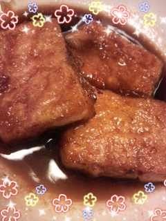 てりやき風☆豆腐ステーキ-レシピのメイン写真