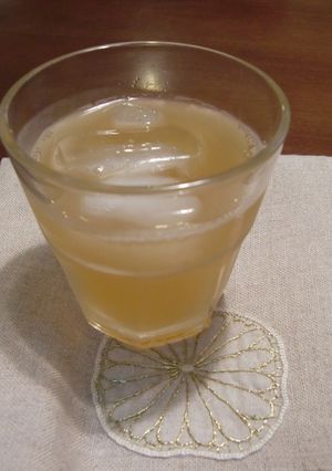 リンゴ味のアールグレイ-レシピのメイン写真
