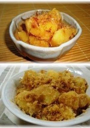 シンプル♪ ホクホク♥ 粉ふきじゃが-レシピのメイン写真