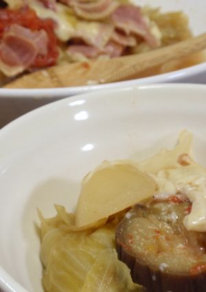 手間なし！！たくさん野菜のほっこり煮込み-レシピのメイン写真