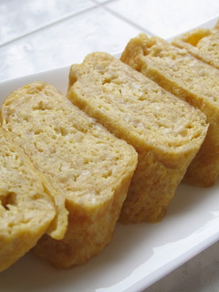 厚焼き玉子 簡単に!-レシピのメイン写真