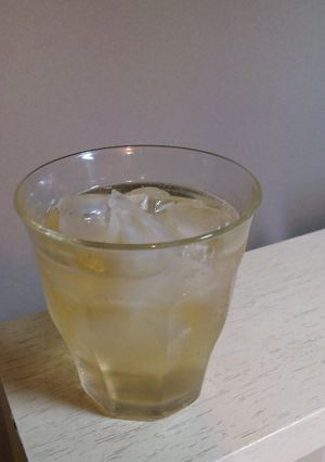 ワインのサイダー割り☆-レシピのメイン写真