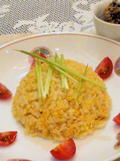 パラパラ♪玉子炒飯☆簡単安い編☆-レシピのメイン写真