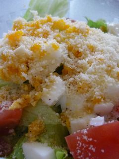 レタスたっぷり☆サラダ-レシピのメイン写真
