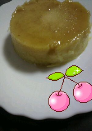 失敗しない！！レアスイートポテトぷりん-レシピのメイン写真