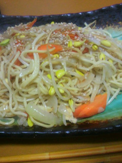 簡単!節約レシピ!ちゃーめん-レシピのメイン写真