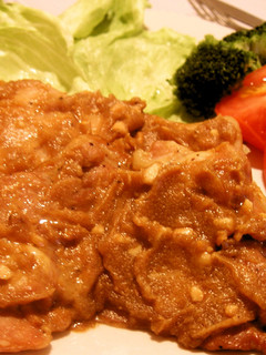 鶏のピーナッツバター焼き♠-レシピのメイン写真