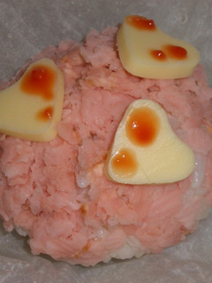 魚ニソで♪手毬おにぎり♥-レシピのメイン写真