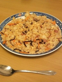 昆布入り和風チャーハン-レシピのメイン写真