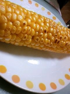 焼きとうもろこし-レシピのメイン写真