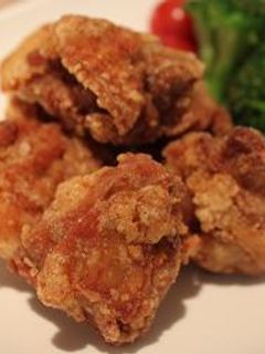 お弁当に入れてもサクサク★鶏の唐揚げ-レシピのメイン写真