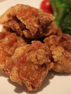 お弁当に入れてもサクサク★鶏の唐揚げ-レシピのメイン写真