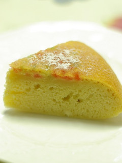 トロピカルフルーツケーキ-レシピのメイン写真