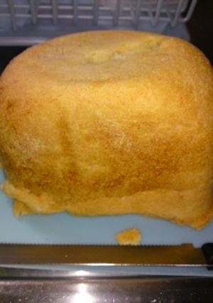 ☆HBﾋﾟｰﾁﾖｰｸﾞﾙﾄパン☆-レシピのメイン写真