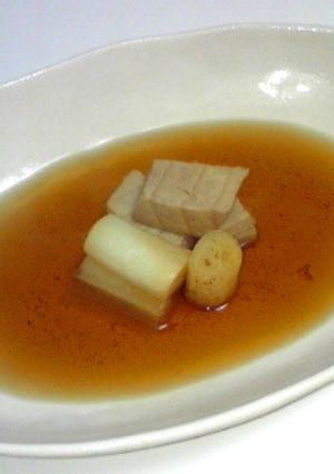 葱鮪鍋（ねぎまなべ）-レシピのメイン写真