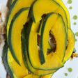 かぼちゃの温野菜風