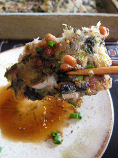 ちょっとちょっと旨いよ♪【納豆のおやき】-レシピのメイン写真
