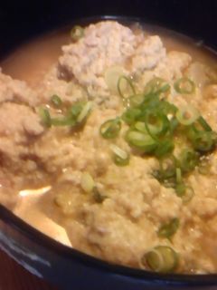 *白菜と豆腐つくねの和風煮込み*-レシピのメイン写真
