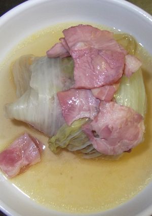 白菜ロール-レシピのメイン写真