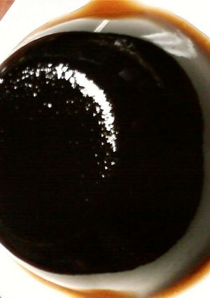 怪しい:-)コーヒーゼリー-レシピのメイン写真
