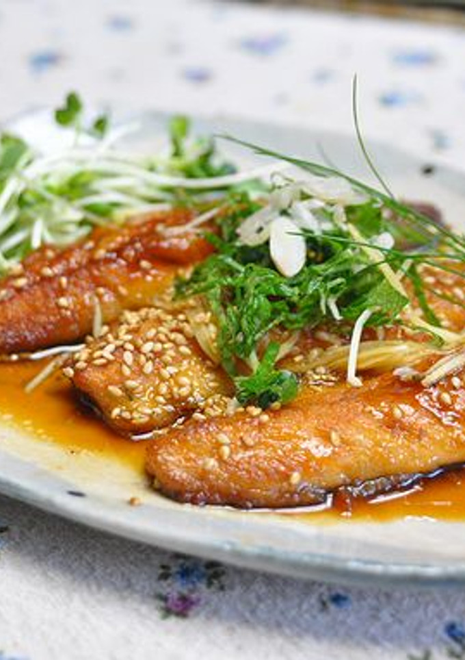 いわしの蒲焼き-レシピのメイン写真