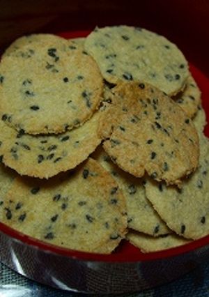 おからチップ♪-レシピのメイン写真