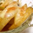あつあつポテトのチーズグリル